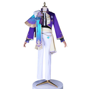 Yin Zhixin Cos World Plan Colorful Stage Pjsk God Generation Cos Costume Game Mens Cosplay Costumes