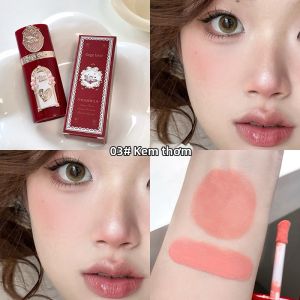 Omn | Son Má Hồng Làm Sáng Da Dạng Lỏng