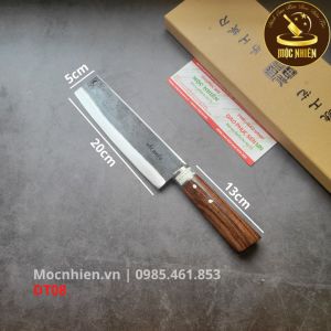 Dao Thái Cắt Gọt Thịt Cá Rau Củ Quả Siêu Sắc - Mộc Nhiên Phúc Sen - Mã DT08 [ CHÍNH HÃNG ]