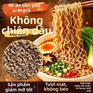 ZUIYUGE | Mì Soba Không Đường Không Chất Béo