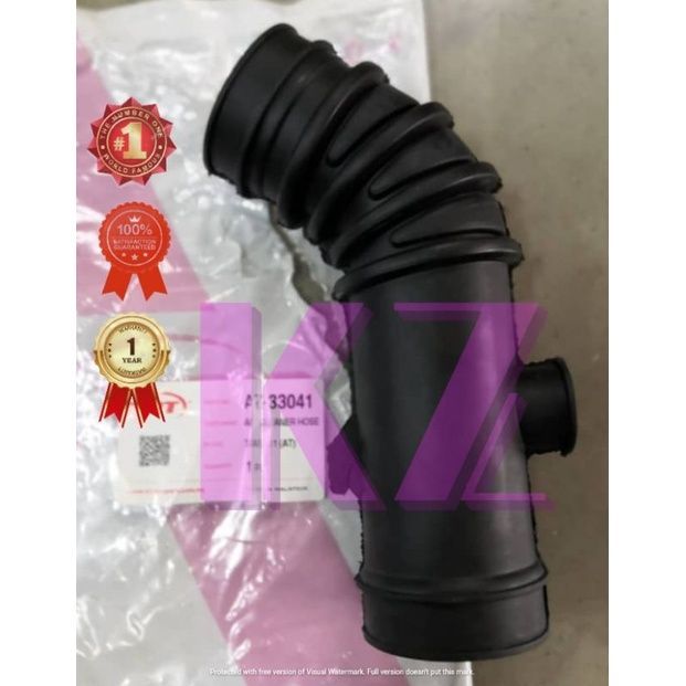 TOYOTA AE101 AUTO INTAKE HOSE / AIR CLEANER HOSE 17881-15180