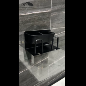 แปรงสีฟัน ที่จัดเก็บในห้องน้ำ ที่เก็บยาสีฟัน ที่แขวนแปรงสีฟัน BE-05