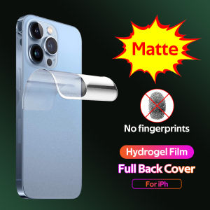 2PC Matte Backปกป้องหน้าจอสําหรับIphone12/12PRO/12Mini Full Coverageกระจกอย่างหนาMatteฟิล์มสําหรับiPhone 11/11 Pro Max/XR/XS/7/8Plus