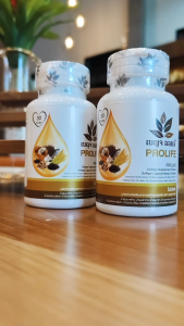 เบญจออยล์ โปรไลฟ์ 30 แคปซูล แพ็ค 6 กระปุก