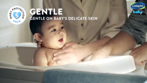 Cetaphil Baby Gentle Wash and Shampoo (For Hair and Body) 400ml