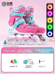 roadshow | Professional Beginner Kids Roller Skates Set Age 6-12