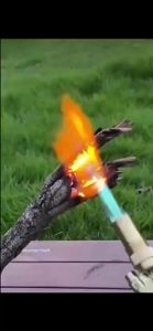 PROMO Gas Torch Flame Gun Blow Torch Portable Kepala Las Manual Full Tembaga