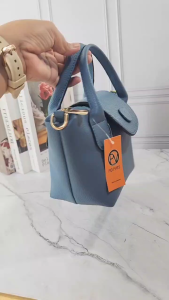 tas slempang handel bag wanita lula polos uk 17x14 cm