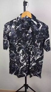 Kemeja Pria Lengan Pendek Rayon: Keren & Santai