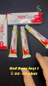 Tê Redrose Trịnh Văn Nam Loại 1 dùng trong phun xăm mày môi mí / cotamhathanh_dcpx
