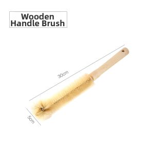 Multipurpose Cleaning Brush Set for Blenders Bottles and Pacifiers