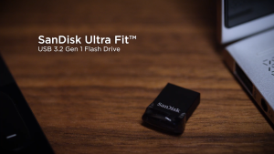SanDisk Ultra Fit USB 3.2 Flash Drive Pen Drive Thumb Drive Read Speed Up to 400MB/s 32GB 64GB 128GB 256GB 512GB CZ430 12BUY