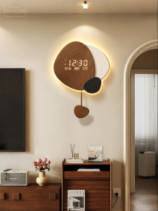 CTYLIGHTZ | Retro Style Perpetual Calendar Electronic Clock Lighted