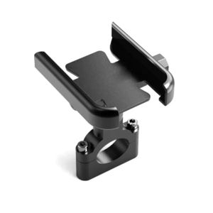 รถจักรยานยนต์ผู้ถือจักรยาน Moto กระจกมองหลัง Handlebar Mount สําหรับ Xiaomi iPhone Mobile Navigation Bracket