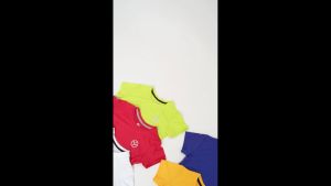 Áo Croptop thể thao tập Gym Yoga Pilates TYM AWT005 - Vải Poly 4 chiều mềm mại - Thoáng mát