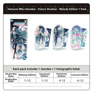 KAYOU | Licensed Character Standee Acrylic