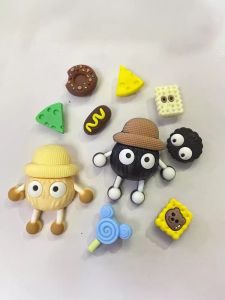 Clogs Crocs Dành Cho Nữ Phụ Kiện Trang Trí Tháo Rời Dễ Thương Đồ Trang Trí Cho Giày Clog Đồ Thủ Công DIY Phụ Kiện Giày