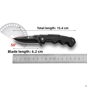 TINGLING | Portable Sharpened Fruit Knife