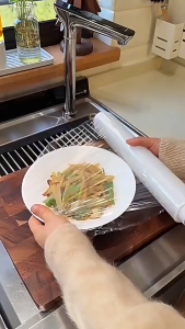 Silicone Food Cover 3 Sizes