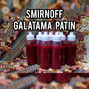 essen GALATAMA IKAN MAS DAN PATIN