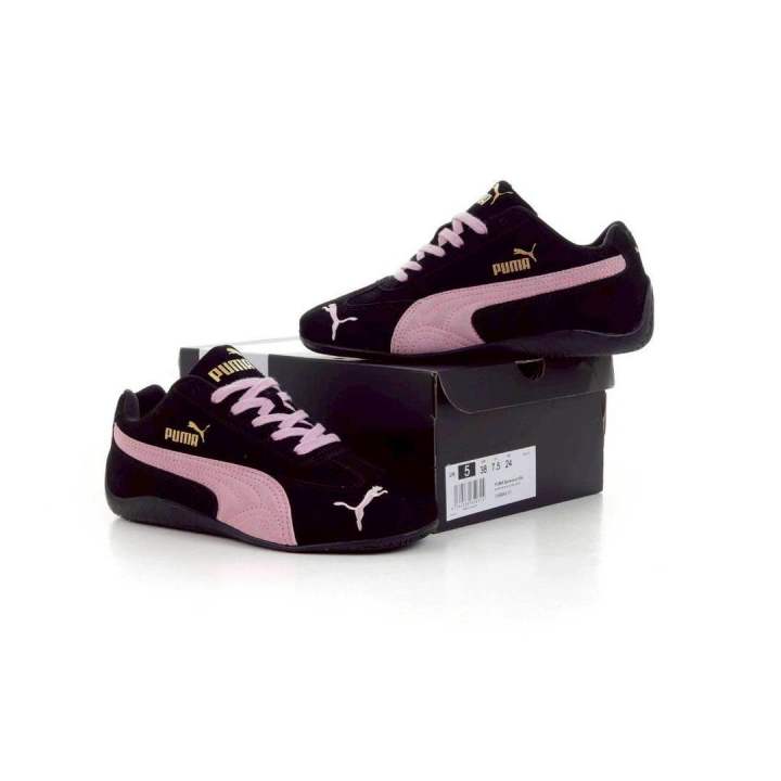 Puma Speedcat Og Black Of Pink
