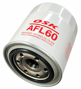 OSK AFL60 Spin-On Engine Oil Filter – Automotive Replacement Oil Filter