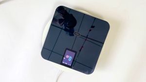 Cân điện tử thông minh cân sức khoẻ kết nối wifi và bluetooth theo dõi các chỉ số cơ thể phụ trợ cho bạn có một cuộc sống lành mạnh và hiện đại hơn