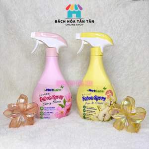 Xịt xả vải Netcare 500ml lưu hương trên vải dài lâu
