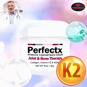 perfectx joint and bone therapy original Intensive Concentrate Cream Natural Extract muscle pain relief joint pain relief muscle pain relief joint and bone therapy cream 30g asam urat jamu