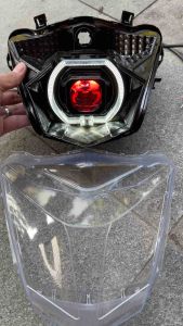 Lampu Depan BeAT ESP 2016-2019 biled billed MATRIX