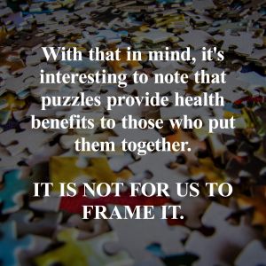 [ThePresent] Personalized 29x20cm Premium Photo Jigsaw Puzzle – Customizable Gift for Kids Adults Elderly & Couples to Piece Together Cherished Memories