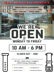 Xiaomi Smart Band 10 / Xiaomi Smart Band 9 / Mi Smart Band 8 Smartwatch Watch Strap - High Quality