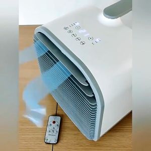 แอร์คูลเลอร์ แอร์เต็นท์ แอร์เคลื่อนที่แบบพกพา แอร์เคลื่อนที่แบบ เครื่องปรับอากาศ ด้วยฟังก์ชั่นลดความชื้น ใช้พลังงานต่ำประหยัดพลังงาน