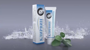 Kem Mờ Sẹo Mờ Thâm Rạn Da Klirvin 25g Nga
