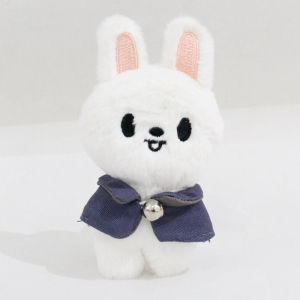 SKZOO Dễ Thương Sang Trọng Móc Khóa Đi Lạc Trẻ Em Trường Phép Thuật Áo Choàng Búp Bê Đồ Chơi Trẻ Em Ba Lô Mặt Dây Chuyền Quà Tặng Dành Cho Độ Tuổi 3-12