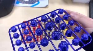 TITANIUM 30PCS SET TITANIUM & GOLD & RED SCREW CAP COVER NUT SKRU BOLT UNIVERSAL MOTORCYCLE Y150 RS150 LC135 SYM YSUKU