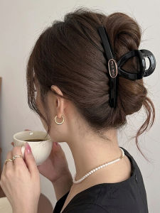 Elegant Simple Versatile Lazy Style Bun Clip Hair Accessory