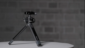Ulanzi MT-24 Chân Tripod mini Camera Vlog Set metal tabletop (Ball Head & Tripod)