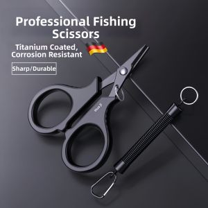 LIKE | Multipurpose Portable Fishing Scissors