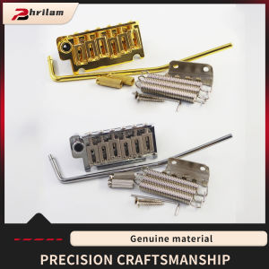 Electric guitar vibrato bridge pure piano size base two-point 52.5mm Suitable for modern American standard ST electric  guitars