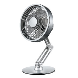 mave | Quiet Portable Mini Table Fan Foldable Stand USB Charging
