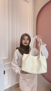 Tas Wanita Totebag Tas Kerja Tas Kuliah Tas Korean Premium