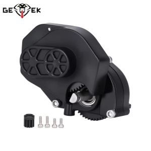 Hộp Số Nhựa Tỷ Lệ 1/24 Cho Xe RC Crawler Tương Thích Với Axial SCX24 Deadbolt Gladiator Bronco Wrangler C10
