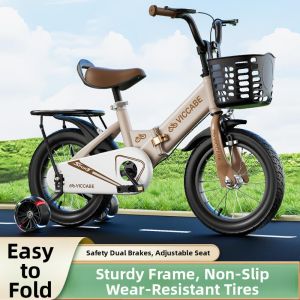 ROMADA | Child Auxiliary Wheeled Bicycle