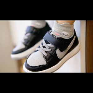 Giày Thể Thao Bé TraiGiày Bata Dây Rút Êm Chân Siêu Xinh Cho Bé Gái 3-12 Tuổi