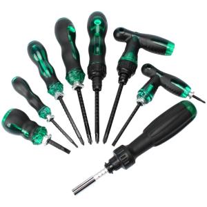 MYTEC | Adjustable Multi-Function Screwdriver Set