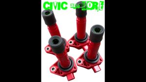Mobin hiệu năng cao mobin thể thao dành cho Honda Civic Gen 8 (2006 - 2011) bản 1.8