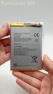 แบตเตอรี่ Itel A60 /A60S /A70 / S18/ S23/ Vision 5 Battery Model BL-49NI (5000mAh) แบตเตอรี่ราคาถูก  รับประกัน1ปี คุณภาพดีแบต แถมฟรีชุดไขควง ส่งสินค้าภายในวัน