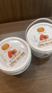 Paket 2pcs Kurma Sukari King Shoidi 400gram Ember | Kurma Sukari Madinah