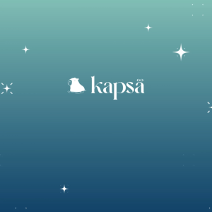 Kapsa Capybara Night Light Blind Box | Limited Edition Collectible with Laundry Pods